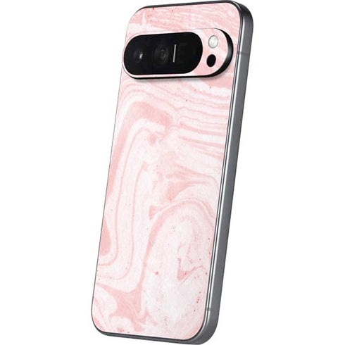 Pink Marbling Pixel 9 Pro XL Skin